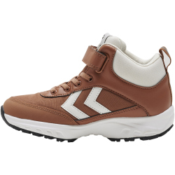 hummel Root hummelTEX Mid-Top Sneaker wasserabweisend Kinder 8004 - sierra 33