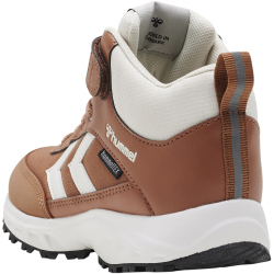 hummel Root hummelTEX Mid-Top Sneaker wasserabweisend Kinder 8004 - sierra 33