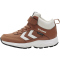 hummel Root hummelTEX Mid-Top Sneaker wasserabweisend Kinder 8004 - sierra 33