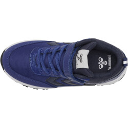 hummel Root hummelTEX Mid-Top Sneaker wasserabweisend Kinder 8558 - sodalite blue 28