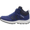 hummel Root hummelTEX Mid-Top Sneaker wasserabweisend Kinder 8558 - sodalite blue 28