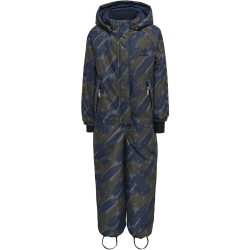 hummel hmlARTIC hummelTEX Schneeanzug Jungen 6086 - dark...