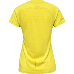 newline nwlLAKELAND Laufshirt Damen 0757 - sulphur spring L