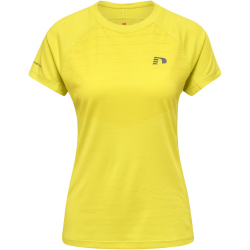newline nwlLAKELAND Laufshirt Damen 0757 - sulphur spring L