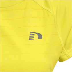 newline nwlLAKELAND Laufshirt Damen 0757 - sulphur spring L