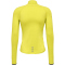 newline nwlLAKEWOOD 1/2-Zip Laufshirt Damen 0757 - sulphur spring XL
