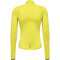newline nwlLAKEWOOD 1/2-Zip Laufshirt Damen 0757 - sulphur spring XS