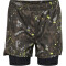 newline nwlKANSAS 2in1 Laufshorts Damen 8217 - terrain aop L