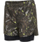 newline nwlKANSAS 2in1 Laufshorts Damen 8217 - terrain aop M