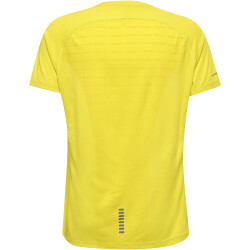 newline nwlLAKELAND Laufshirt Herren 0757 - sulphur...