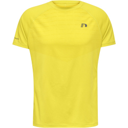 newline nwlLAKELAND Laufshirt Herren 0757 - sulphur spring XXL