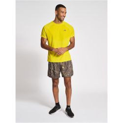 newline nwlLAKELAND Laufshirt Herren 0757 - sulphur spring XXL