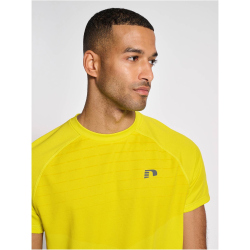 newline nwlLAKELAND Laufshirt Herren 0757 - sulphur spring XXL