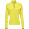 newline nwlLAKEWOOD 1/2-Zip langarm Laufshirt Herren 0757 - sulphur spring XXL