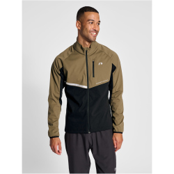 newline nwlBOSTON Softshelljacke Herren 2342 - black/crocodile XXL