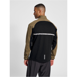 newline nwlBOSTON Softshelljacke Herren 2342 - black/crocodile XXL