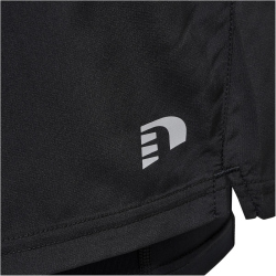 newline nwlKANSAS 2in1 Laufshorts Herren 2001 - black M