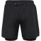 newline nwlKANSAS 2in1 Laufshorts Herren 2001 - black M