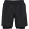 newline nwlKANSAS 2in1 Laufshorts Herren 2001 - black M