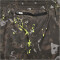 newline nwlKANSAS 2in1 Laufshorts Herren 8217 - terrain aop XXL