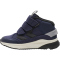 hummel Reach Zero hummelTEX Mid-Top Sneaker wasserabweisend Kinder 1009 - black iris 28