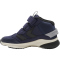 hummel Reach Zero hummelTEX Mid-Top Sneaker wasserabweisend Kinder 1009 - black iris 28