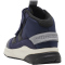 hummel Reach Zero hummelTEX Mid-Top Sneaker wasserabweisend Kinder 1009 - black iris 28