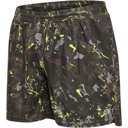 newline nwlSEATTLE Laufshorts Herren 8217 - terrain aop XXL