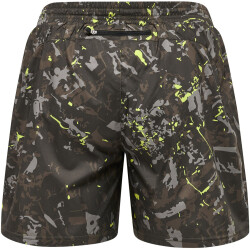 newline nwlSEATTLE Laufshorts Herren 8217 - terrain aop XXL