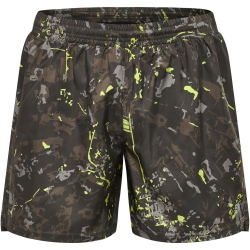 newline nwlSEATTLE Laufshorts Herren 8217 - terrain aop XXL