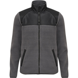 hummel hmlGC CHARLEY Fleecejacke Herren 2033 - blackened pearl L