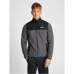 hummel hmlGC CHARLEY Fleecejacke Herren 2033 - blackened pearl M