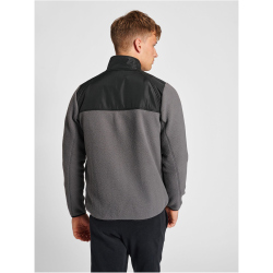 hummel hmlGC CHARLEY Fleecejacke Herren 2033 - blackened pearl M