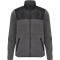 hummel hmlGC CHARLEY Fleecejacke Herren 2033 - blackened pearl M