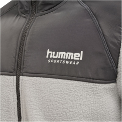 hummel hmlGC CHARLEY Fleecejacke Herren 2399 - harbor mist M