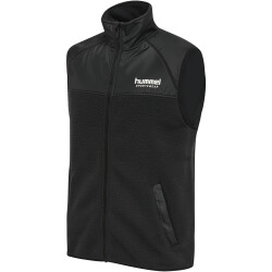 hummel hmlGC CHARLEY Fleeceweste Herren 2001 - black L