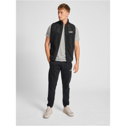 hummel hmlGC CHARLEY Fleeceweste Herren 2001 - black L