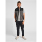 hummel hmlGC CHARLEY Fleeceweste Herren 2033 - blackened pearl L
