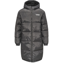 hummel hmlGC NICOLA Steppmantel Damen 2033 - blackened pearl L