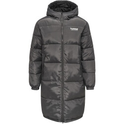 hummel hmlGC NICOLA Steppmantel Damen 2033 - blackened pearl S