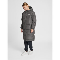 hummel hmlGC NICOLA Steppmantel Damen 2033 - blackened pearl S