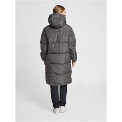 hummel hmlGC NICOLA Steppmantel Damen 2033 - blackened pearl S