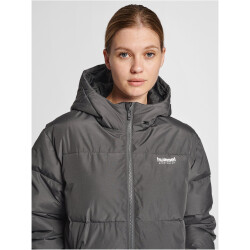hummel hmlGC NICOLA Steppmantel Damen 2033 - blackened pearl S