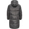 hummel hmlGC NICOLA Steppmantel Damen 2033 - blackened pearl S