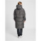 hummel hmlGC NICOLA Steppmantel Damen 2033 - blackened pearl S