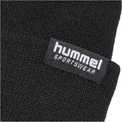 hummel hmlGC DELTA Beanie 2001 - black