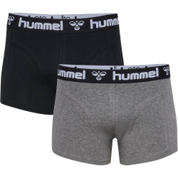 2er Pack hummel hmlMARS Boxershorts Herren 2773 - dark...