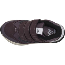 hummel Reach Zero hummelTEX Mid-Top Sneaker wasserabweisend Kinder 2412 - sparrow 31