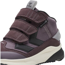 hummel Reach Zero hummelTEX Mid-Top Sneaker wasserabweisend Kinder 2412 - sparrow 31