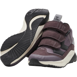 hummel Reach Zero hummelTEX Mid-Top Sneaker wasserabweisend Kinder 2412 - sparrow 31